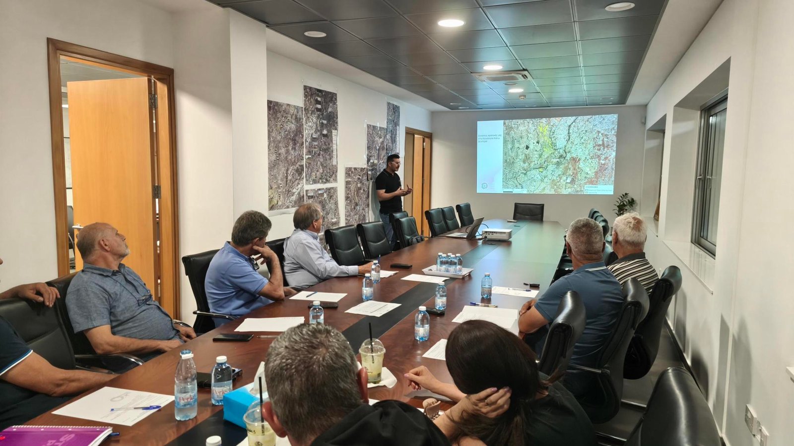 1η εκπαιδευτική δράση για τα μέλη της Ενεργειακής Κοινότητας Ταμασού